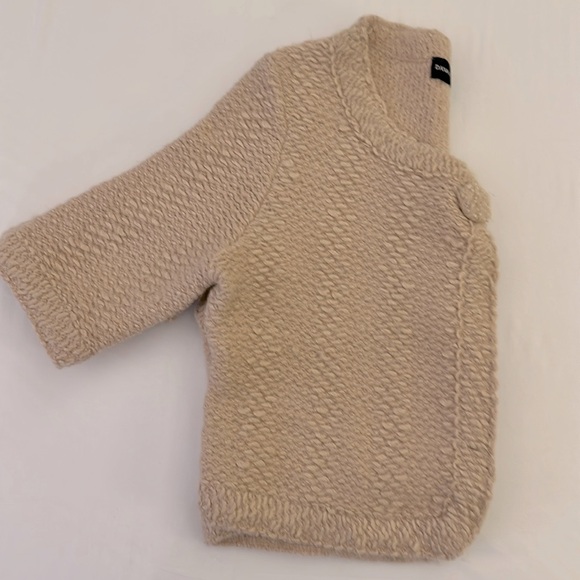 DANA BUCHMAN | SS Textured Cardigan | M - Picture 3 of 5